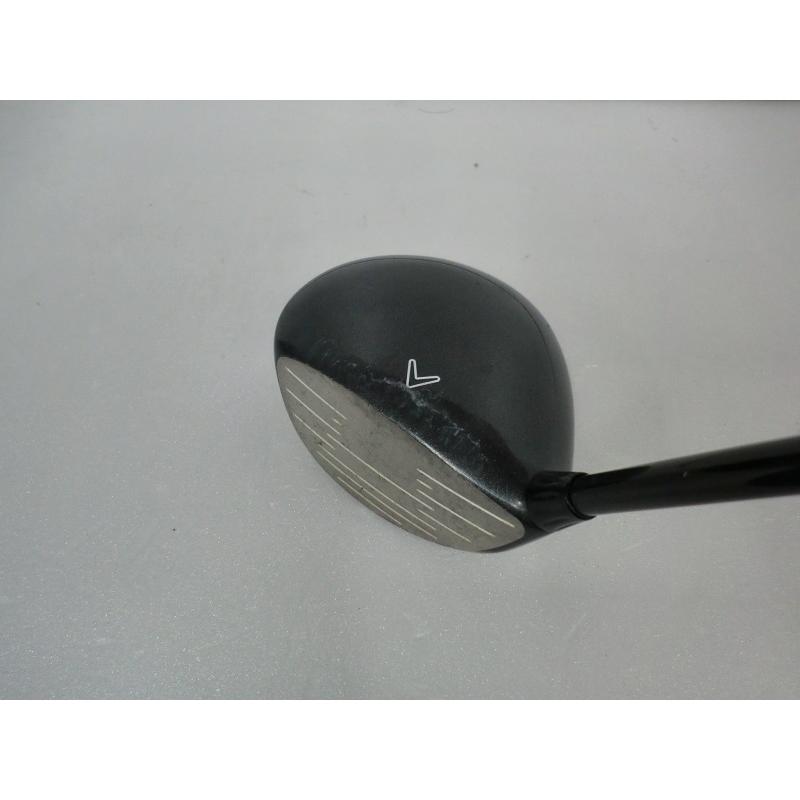 キャロウェイ フェアウェイウッド ビッグバーサホークアイVFTチタン[JV