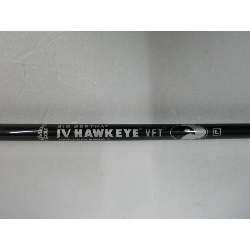 キャロウェイ フェアウェイウッド ビッグバーサホークアイVFTチタン[JV