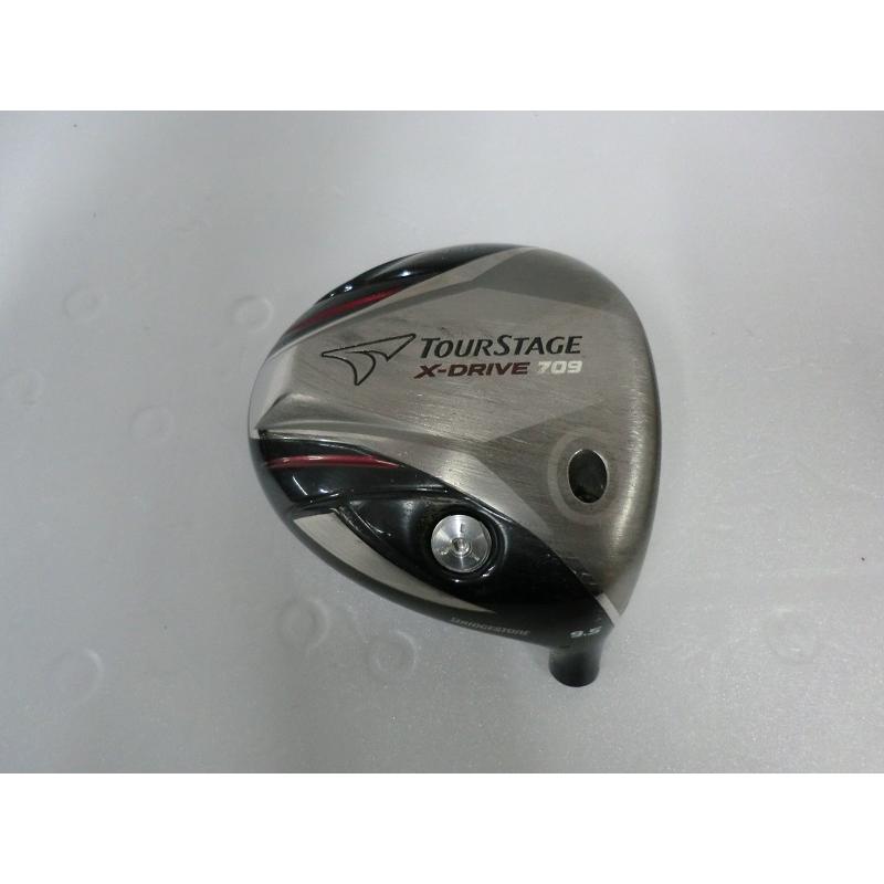 ブリヂストン ヘッド ツアーステージX-DRIVE 709 D450 2013モデル(傷や