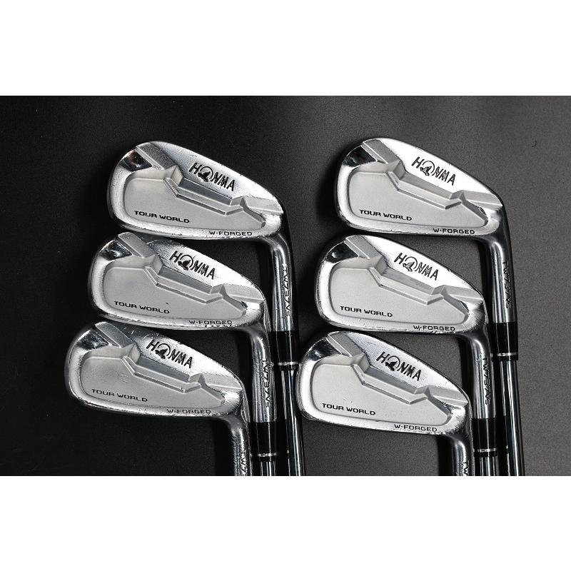 ホンマ TW737VS アイアンセット 5-10番 NSPRO MODUS3 S 【公式通販】