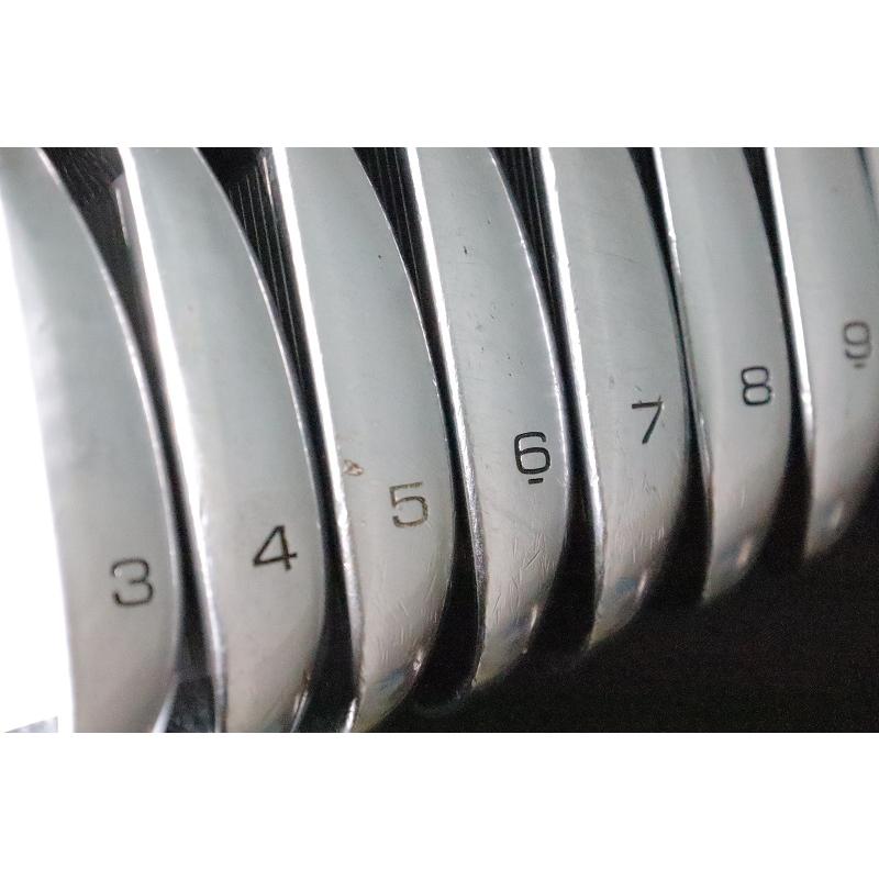 ミズノ アイアン T-ZOID COMP PLUS[オリジナルカーボン](傷や汚れあり