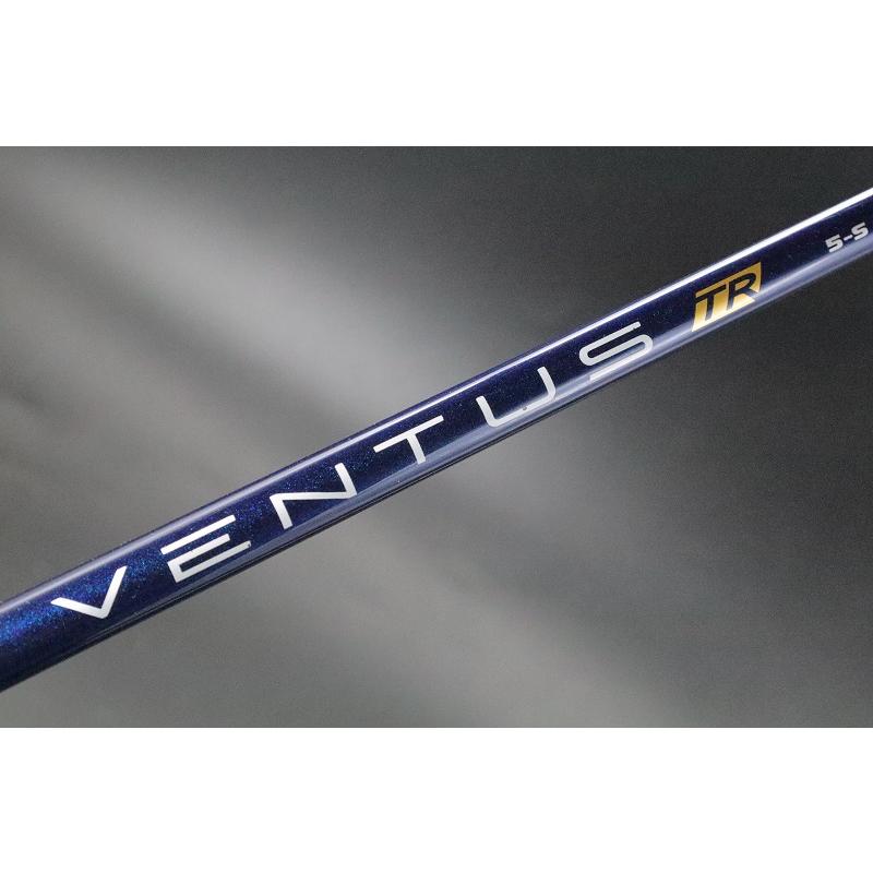 フジクラ シャフト VENTUS TR BLUE(ベンタスTRブルー) 5S(傷や