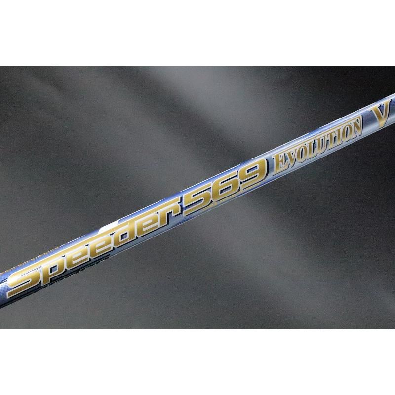 フジクラ シャフト Speeder 569 EvoLution V(スピーダー569エボ5)(傷や