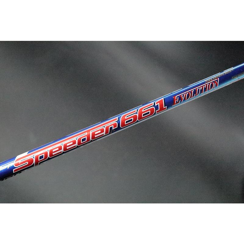 フジクラ シャフト Speeder661 EVOLUTION(スピーダーエボリューション