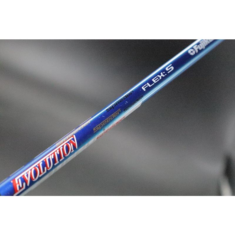 フジクラ シャフト Speeder661 EVOLUTION(スピーダーエボリューション