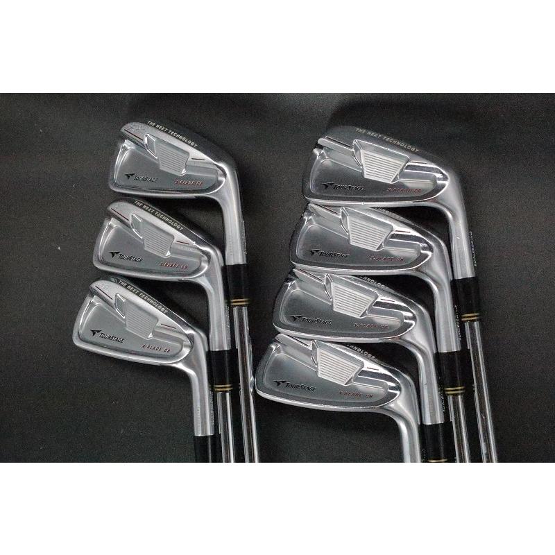 ブリヂストン アイアン ツアーステージ X-BLADE(ブレード) CB 2008