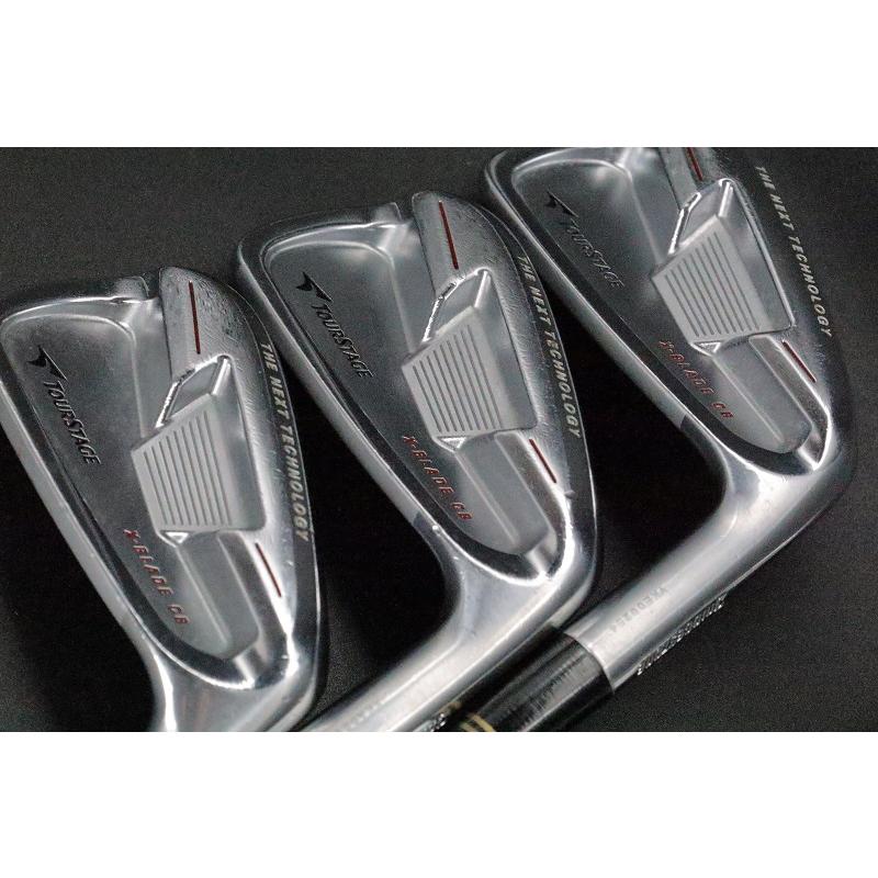 ブリヂストン アイアン ツアーステージ X-BLADE(ブレード) CB 2008