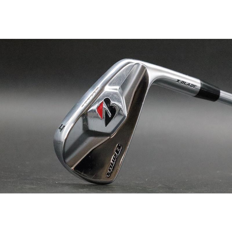 ブリヂストン アイアン TOUR B X-BLADE #4I 2016モデル[N.S.プロ