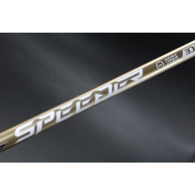 フジクラ シャフト SPEEDER NX GOLD(スピーダーNXゴールド) 50S(傷や