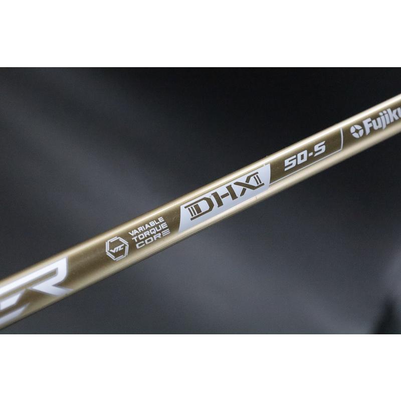 フジクラ シャフト SPEEDER NX GOLD(スピーダーNXゴールド) 50S(傷や