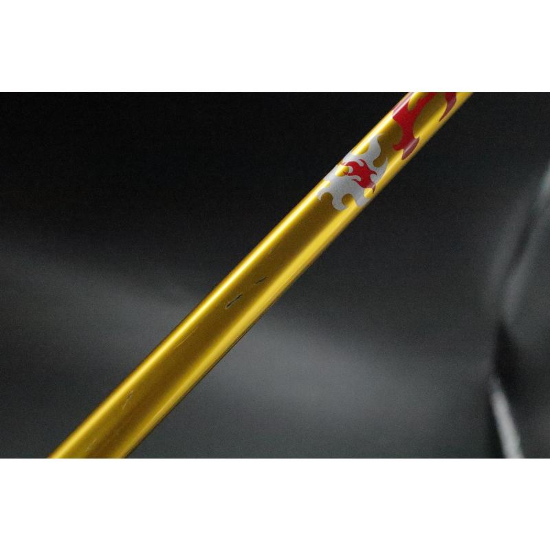 コンポジットテクノ シャフト Fire Express FW 65S(傷や汚れあり)(可