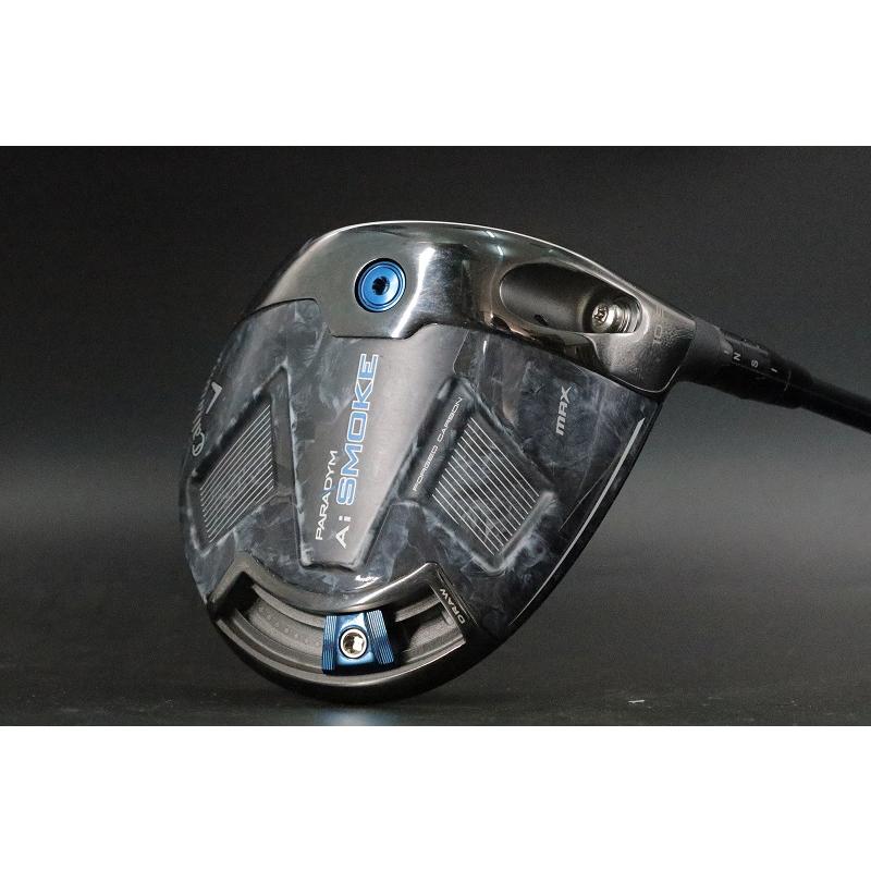 キャロウェイ ドライバー PARADYM Ai SMOKE MAX(パラダイムAiスモーク
