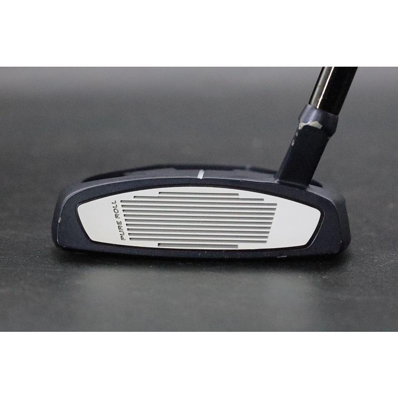 テーラーメイド パター SPIDER(スパイダー) X ブルー スモールスラント