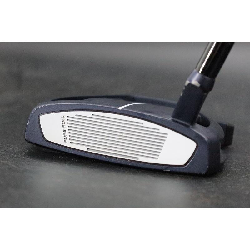 テーラーメイド パター SPIDER(スパイダー) X ブルー スモールスラント