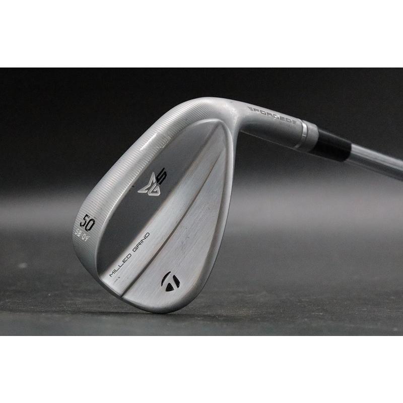 テーラーメイド ウェッジ MILLED GRIND(ミルドグラインド)5 50度 2025