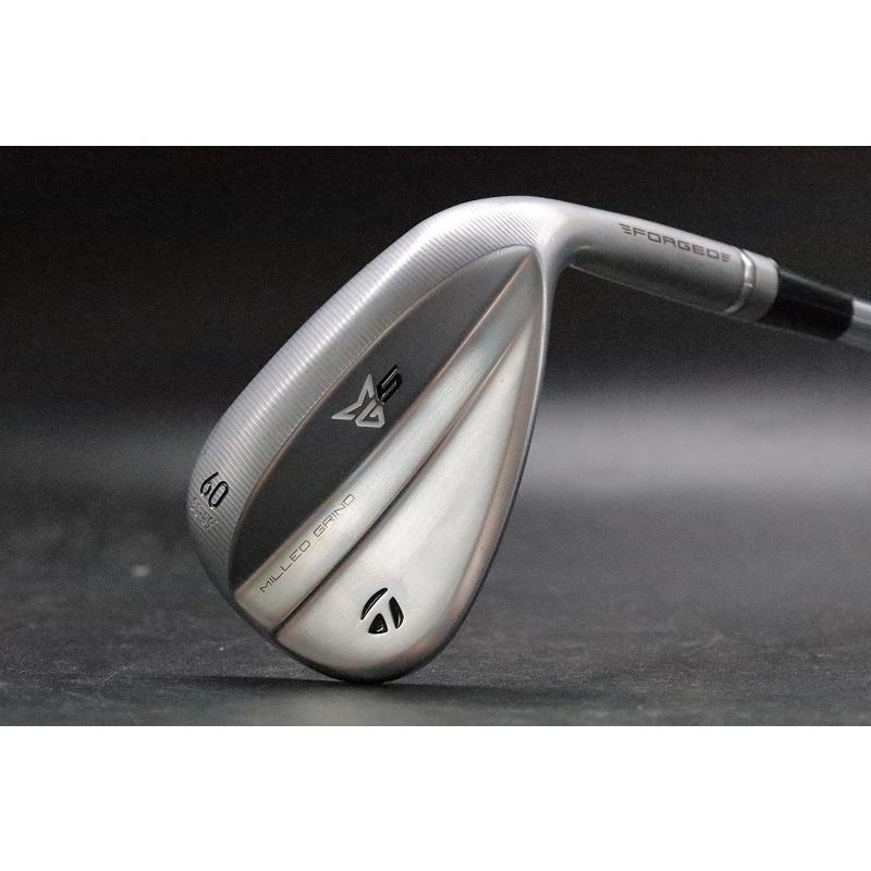 テーラーメイド ウェッジ MILLED GRIND(ミルドグラインド) 5 60度 2025