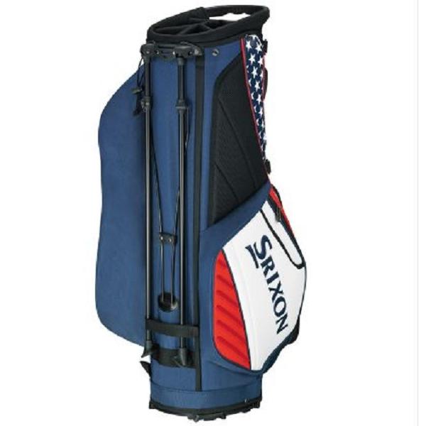 数量限定 SRIXON スリクソン 全米オープンモデル スタンドキャディバッグ 数量限定 SRIXON スリクソン 全米オープンモデル スタンドキャディバッグ