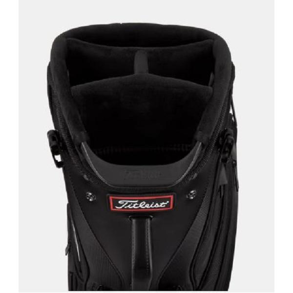 タイトリスト キャディバッグ STAND BAG TB20SXSF BK WT(新品、未使用