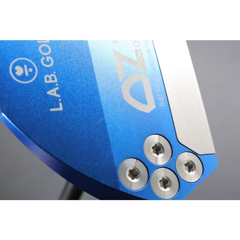 その他 パター L.A.B.GOLF(ラブゴルフ) OZ.1i[オリジナルスチール](傷や汚れあり)(可)(即納)の画像