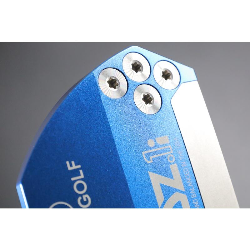 その他 パター L.A.B.GOLF(ラブゴルフ) OZ.1i[オリジナルスチール](傷や汚れあり)(可)(即納)の画像
