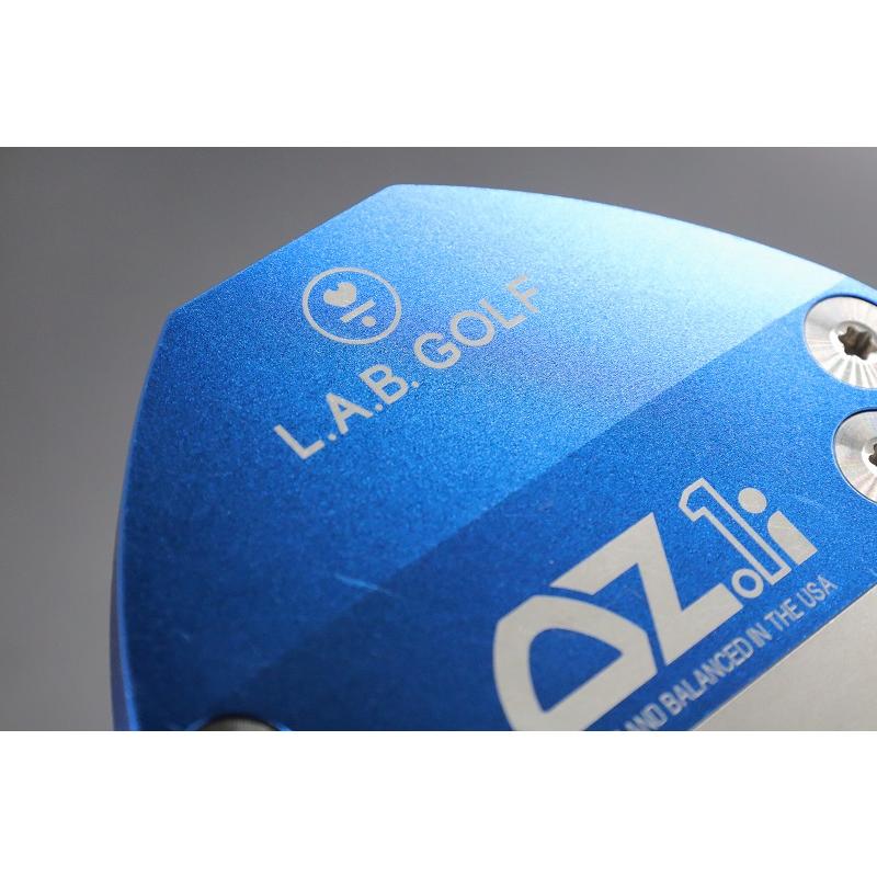 その他 パター L.A.B.GOLF(ラブゴルフ) OZ.1i[オリジナルスチール](傷や汚れあり)(可)(即納)の画像