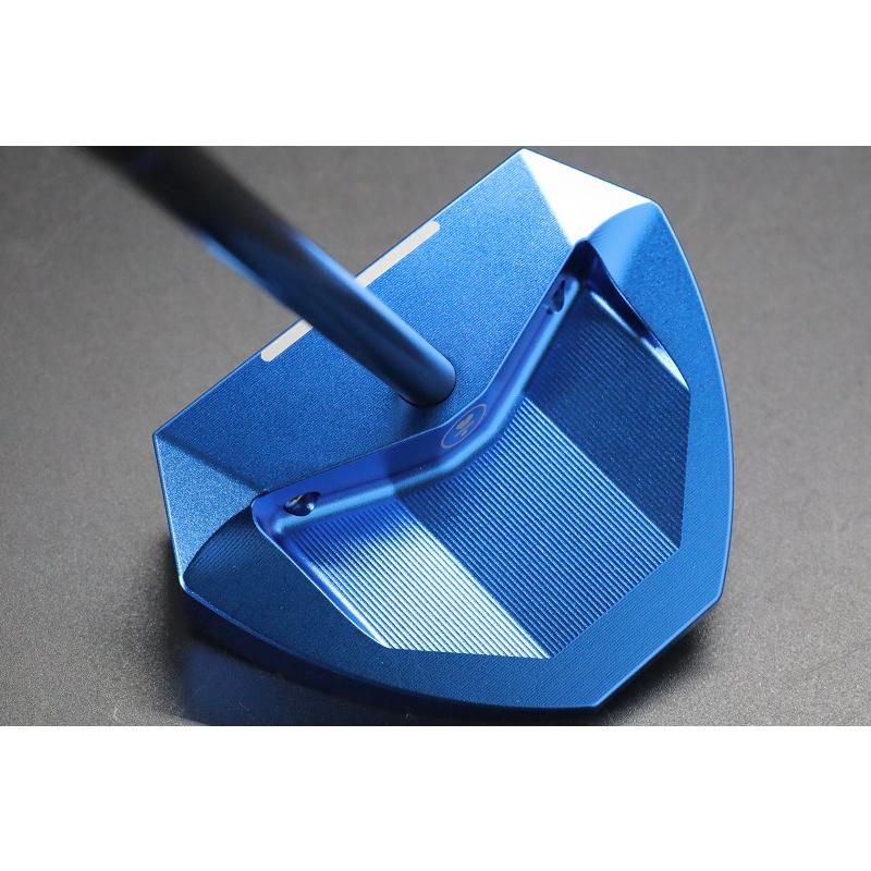 その他 パター L.A.B.GOLF(ラブゴルフ) OZ.1i[オリジナルスチール](傷や汚れあり)(可)(即納)の画像