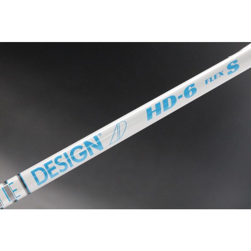 GRAPHITE DESIGN Tour AD HD-6 S シャフトのみ中古品 グラファイトデザイン シャフト TOUR AD HD-6S(傷や汚れあり)(可)(即納
