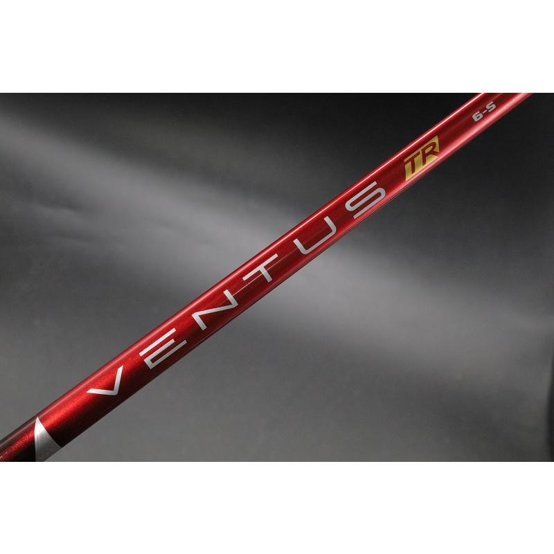 フジクラ シャフト VENTUS(ベンタス) TR レッド 6S(傷や汚れあり)(可 