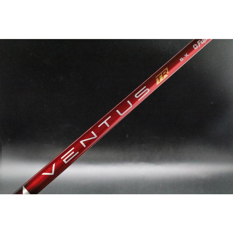 フジクラ シャフト VENTUS TR レッド 6X(傷や汚れあり)(可)(即納