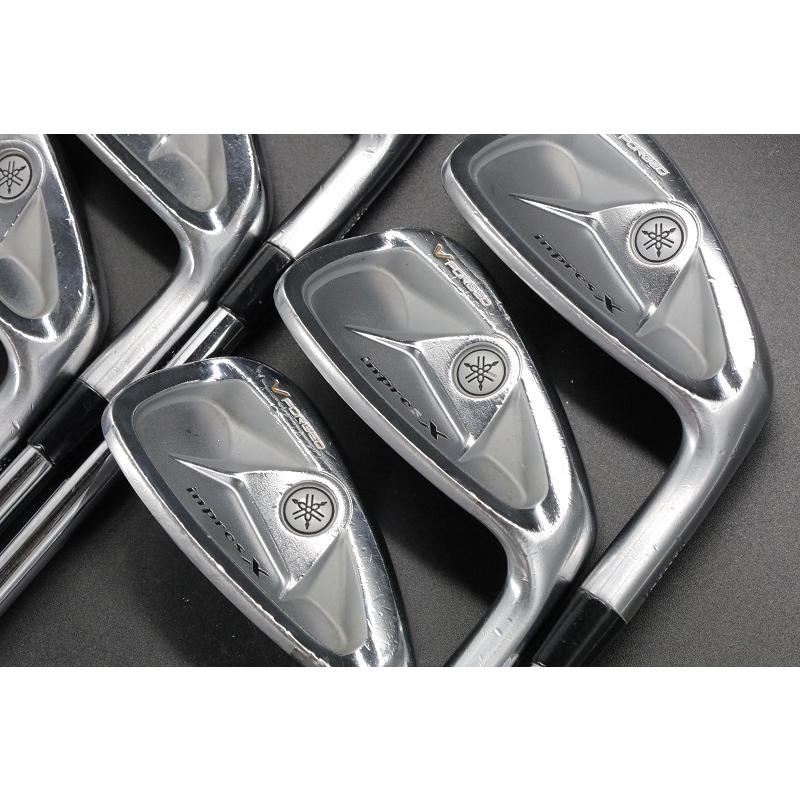 ヤマハ アイアン inpres(インプレス) X V FORGED 2010モデル[NSプロ 