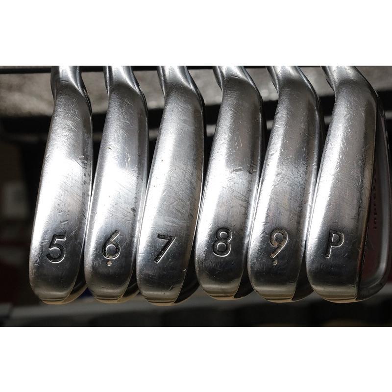ヤマハ アイアン inpres(インプレス) X V FORGED 2010モデル[NSプロ 