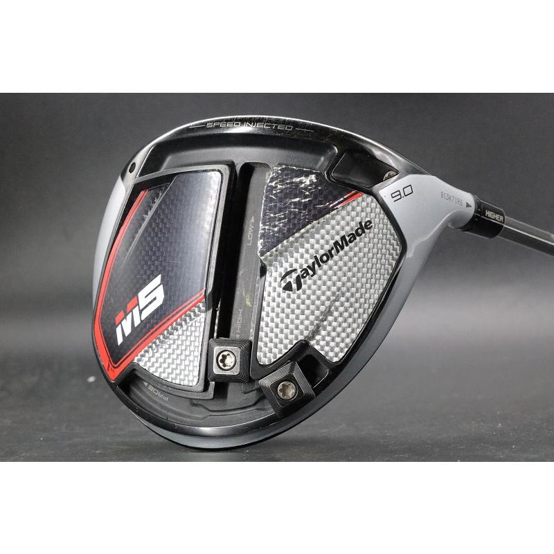 テーラーメイド ドライバー M5 2019モデル[KUROKAGE XM 60](傷や汚れ