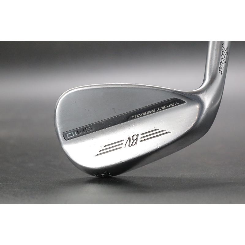 タイトリスト ウェッジ VOKEY(ボーケイ) SM10 52度[NSプロ850GH neo