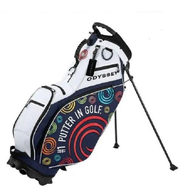 オデッセイ キャディバッグ スタンド式キャディバッグ (新品、未使用