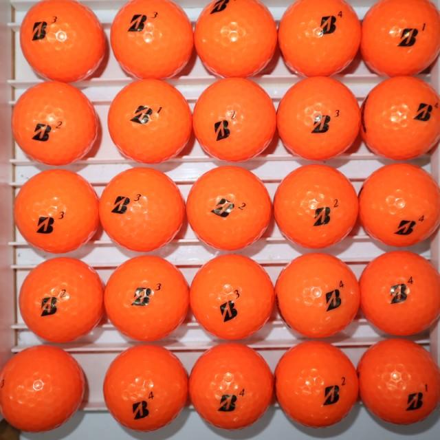 TOURSTAGE Aランク 25個 2021年モデル ブリヂストン エクストラソフト