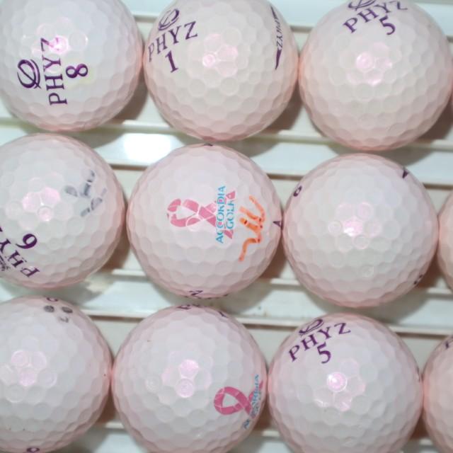 PHYZ ピンクゴルフボール 2ダース PHYZ ピンクゴルフボール 2ダース PHYZ ピンクゴルフボール 2