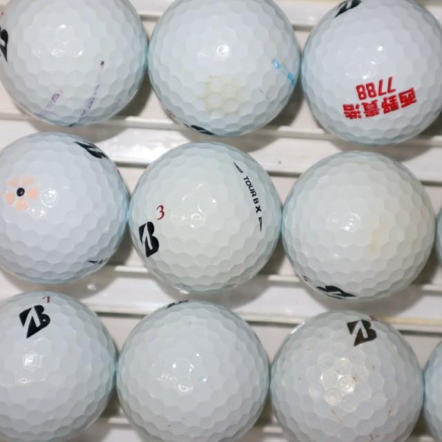 TOUR B 25個 TOURB X 2020〜2021年モデル Bランク ホワイト