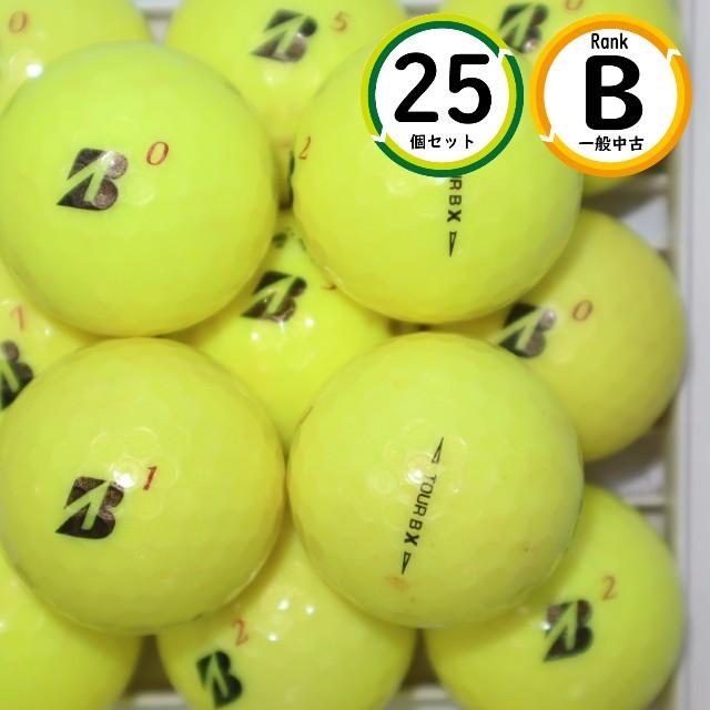 TOUR B 25個 TOURB X 2020年モデル イエローカラー Bランク