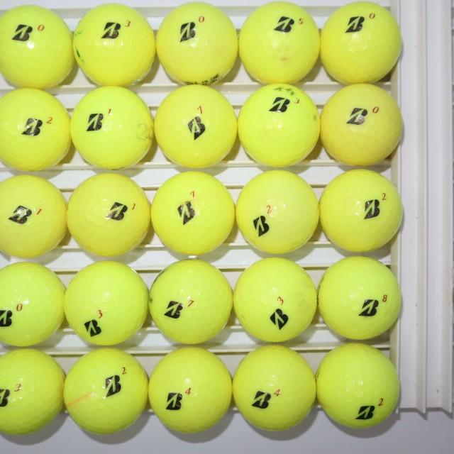 TOUR B 25個 TOURB X 2020年モデル イエローカラー Bランク