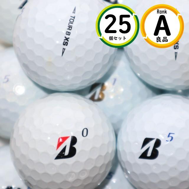 Aランク 25個 2020年モデル TOURB XS 良品 ホワイト ブリヂストン ツアーb xs ロストボール 送料無料 TOUR B Aランク 25個 2020年モデル TOURB XS 良品 ホワイト