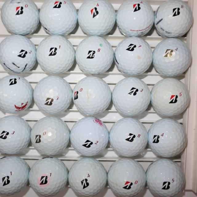 TOUR B 25個 2022年モデル TOURB X Bランク ホワイト ブリヂストン