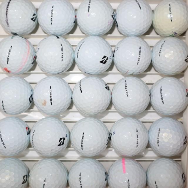 TOUR B 25個 2022年モデル TOURB XS Bランク ホワイト ブリヂストン