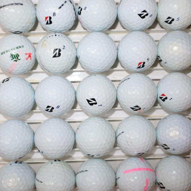 TOUR B 25個 2022年モデル TOURB XS Bランク ホワイト ブリヂストン