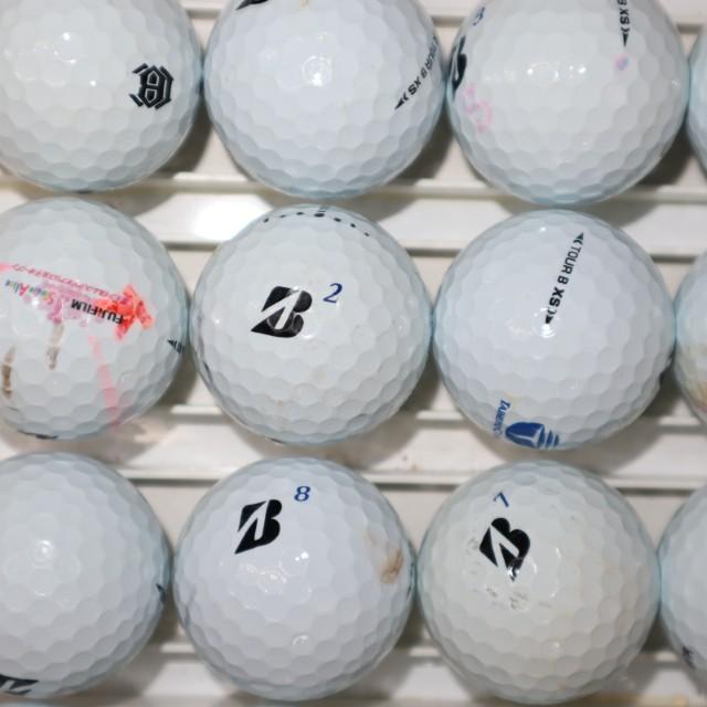 TOUR B 25個 2022年モデル TOURB XS Bランク ホワイト ブリヂストン