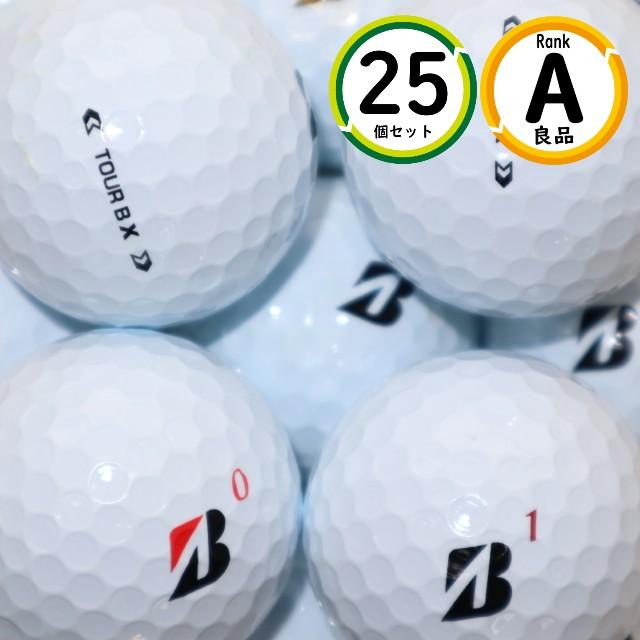 TOUR B Aランク 25個 2024年モデル TOURB X ホワイト ブリヂストン