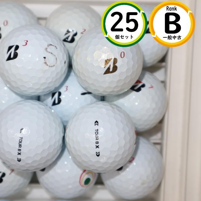 TOUR B 25個 2024年モデル TOURB X Bランク ホワイト ブリヂストン