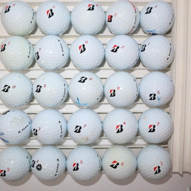 ブリヂストンTOUR B V10 ゴルフボール ホワイト 3ダース 未使用品 3