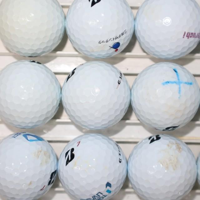 TOUR B 25個 2024年モデル TOURB X Bランク ホワイト ブリヂストン