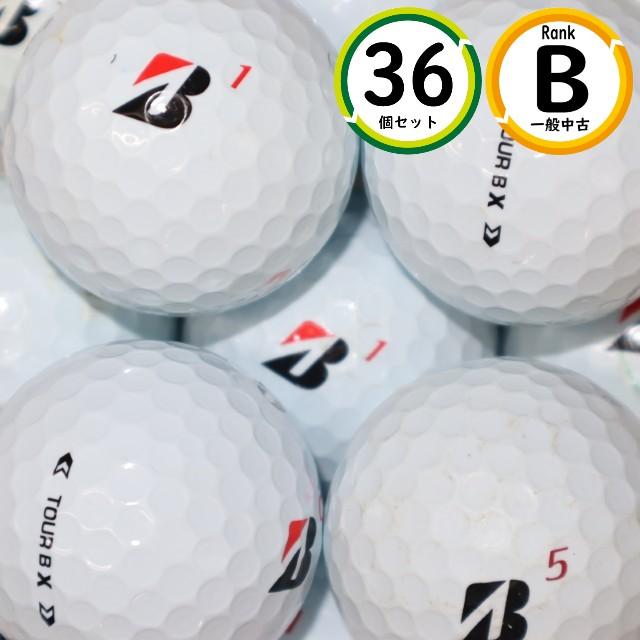 3ダース　ブリヂストン ツアー TOUR BX （ホワイト） TOUR B 3ダース 2024年モデル TOURB X Bランク ホワイト ブリヂストン