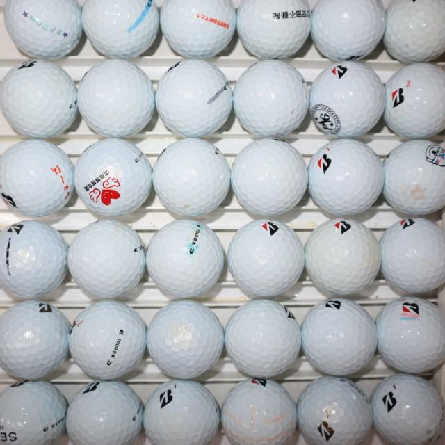 TOUR B 3ダース 2024年モデル TOURB X Bランク ホワイト ブリヂストン